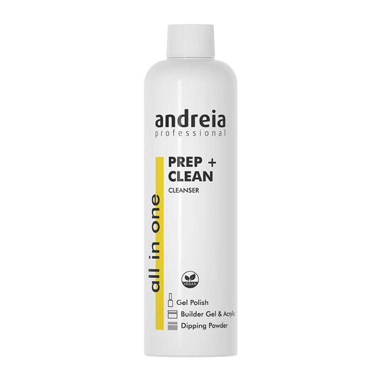 Andreia Professional All In One Nettoyant - Prep + Clean 250ml