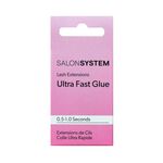 Salon System Colle ultra rapide