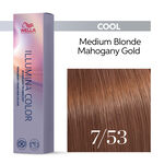 Wella Professionals Illumina Color Coloration Permanente 60ml   7/53