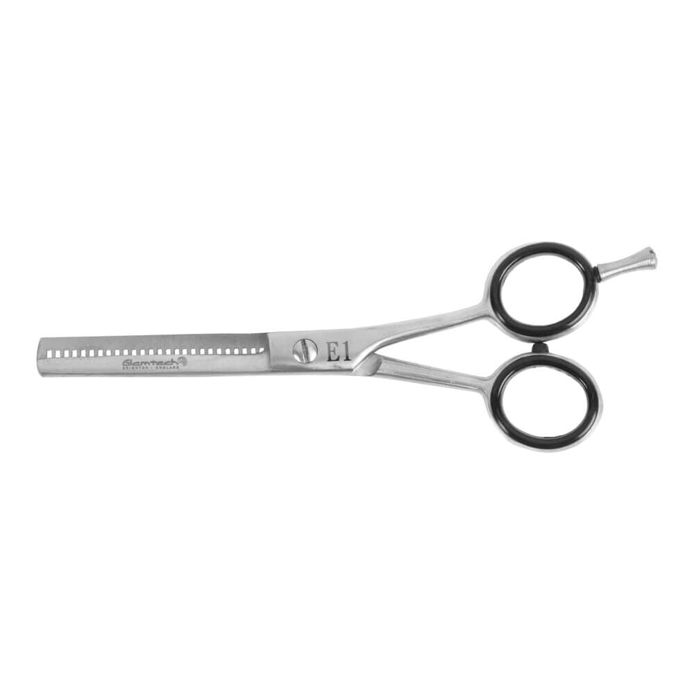 Glamtech E1 Ciseau de Coupe et d'Effilage 5.5in SE Glamtech E1 Ciseau de Coupe et d'Effilage 5.5in SE