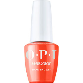 OPI Gel Color Make ‘Em Jelly - Gel Pour Ongles 15ml