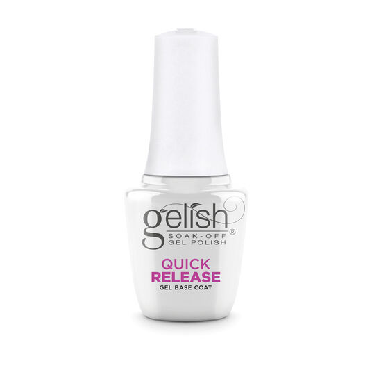 Gelish Quick Release Gel &agrave; ongles &agrave; base de trempage sans hema 9ml
