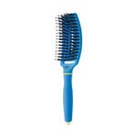 Olivia Garden Fingerbrush Inner Child brosse &agrave; cheveux Turbo Blue