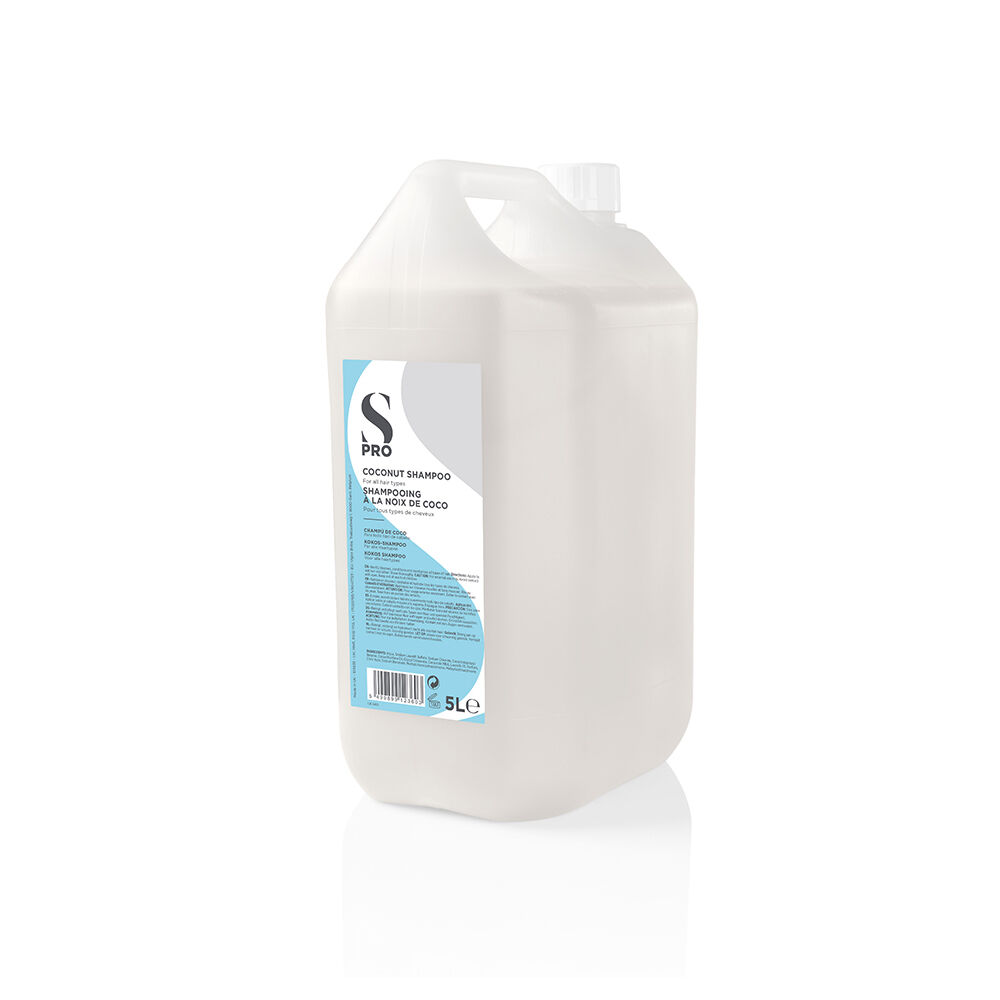 S-PRO Shampooing Noix de Coco 5l