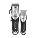 Wahl Launch Combo &ndash; Tondeuse & Tondeuse de Finition