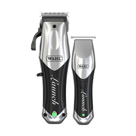 Wahl Launch Combo &ndash; Tondeuse & Tondeuse de Finition