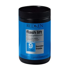 Redken Poudre Éclaircissante Flash Lift Power 9 Bonder Inside 500g