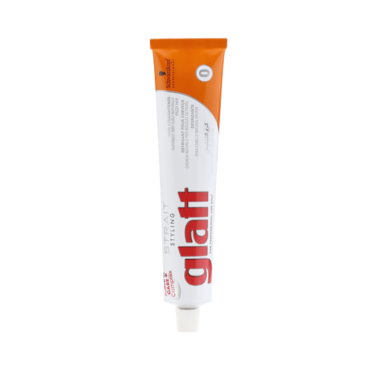 Schwarzkopf Professional Kit de Lissage Glatt 0 162ml