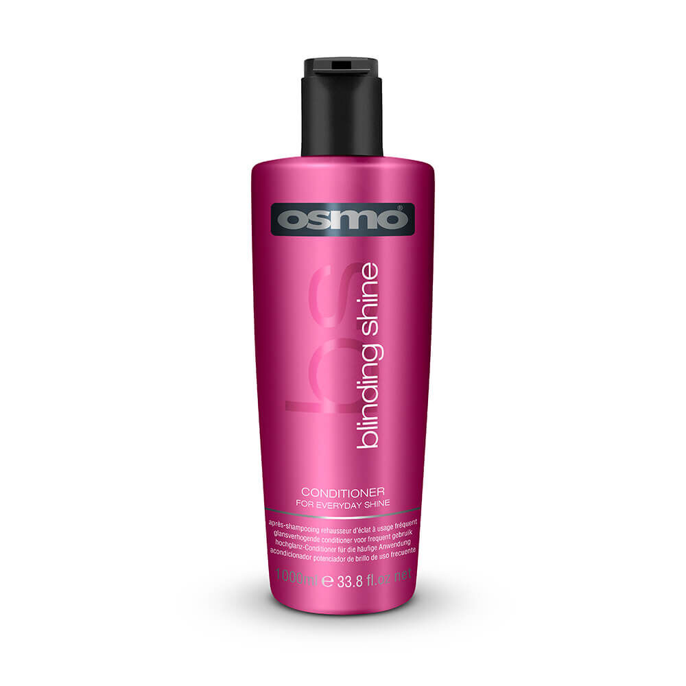Osmo Après-shampoing Brillance Blinding Shine 1l