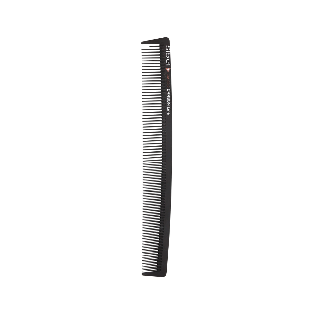 Sibel Comb Carbon Line CM 22.2 Sibel Comb Carbon Line CM 22.2
