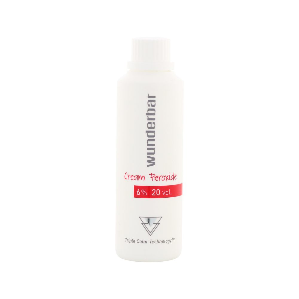 Wunderbar Oxydant crème 6%-20Vol 120ml