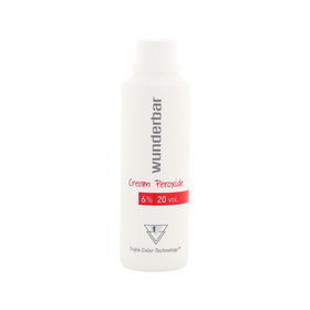 Wunderbar Oxydant crème 6%-20Vol 120ml
