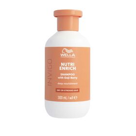 Wella Professionals Nutri Enrich Shampoing nourrissant pour cheveux secs ou fragilisés 250ml