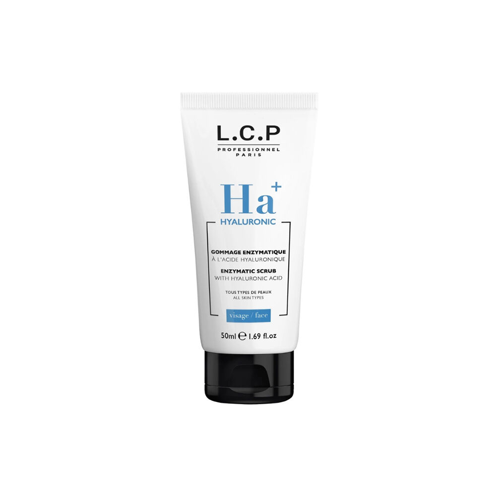 L.C.P Professionnel Hyaluronic Gommage Enxymatique à l’Acide Hyaluronique 50ml L.C.P Professionnel Hyaluronic Gommage Enxymatique à l’Acide Hyaluronique 50ml