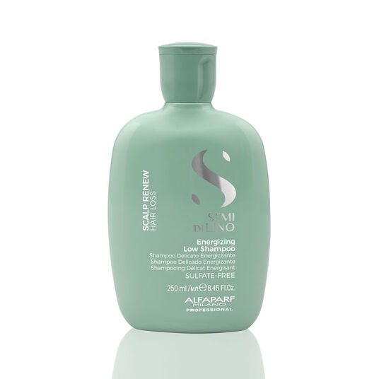 Alfaparf Milano Semi Di Lino Scalp Renew Shampooing Doux &Eacute;nergisant 250ml