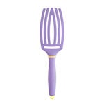 Olivia Garden Fingerbrush Inner Child brosse &agrave; cheveux Snuggle Purple