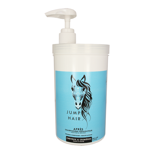 Jump Your Hair Apr&egrave;s-Shampoing R&eacute;parateur 900g