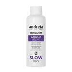 Andreia Professional Liquide acrylique - Séchage lent 100ml