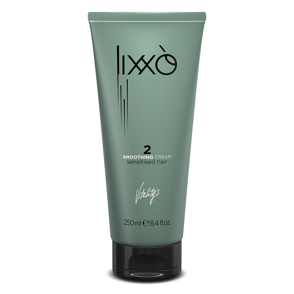 Vitality's Lixxo Smooting Cream Damaged Hair 250ml