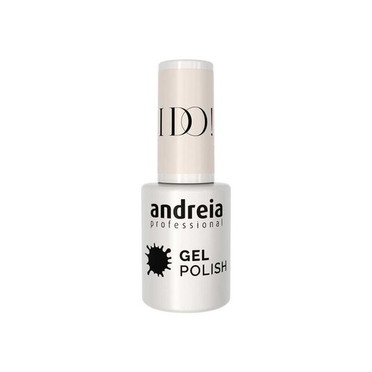 Andreia Professional Gel Polish Vernis gel - I Do! - ID4 Nude laiteux. 10.5ml
