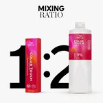 Wella Professionals Color Touch Coloration demi-permanente 10/34 Blond Tr&egrave;s Tr&egrave;s Clair Dor&eacute; Cuivr&eacute; 60ml