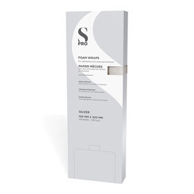 S-PRO Papier Mèches