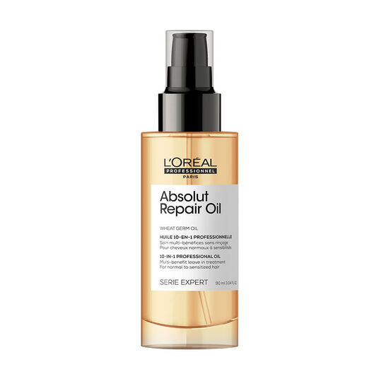 L'Or&eacute;al Professionnel S&eacute;rie Expert Absolut Repair Huile 10-en-1 90ml