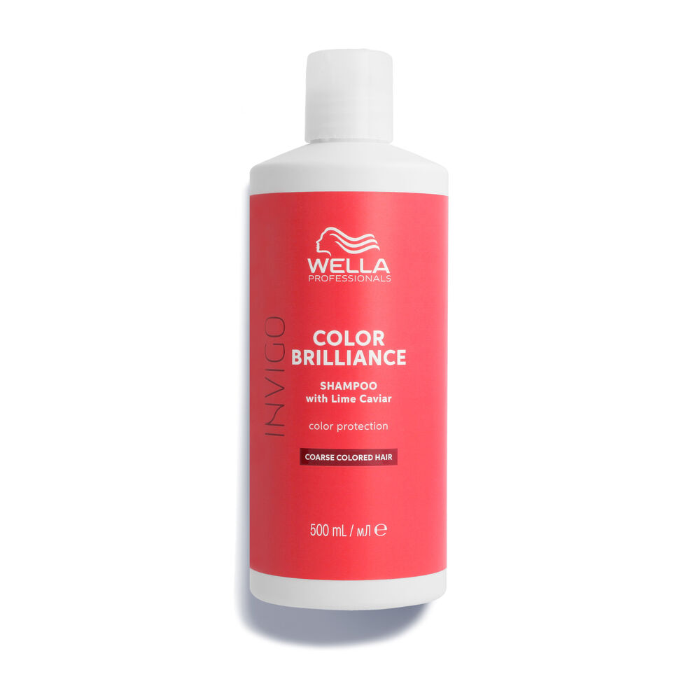 Wella Professionals Invigo Color Brilliance Shampoing , 500ml Wella Professionals Invigo Color Brilliance Shampoing , 500ml