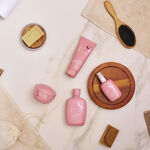 Alfaparf Milano Semi Di Lino Moisture Nutritive Après-Shampooing Sans Rinçage 1L