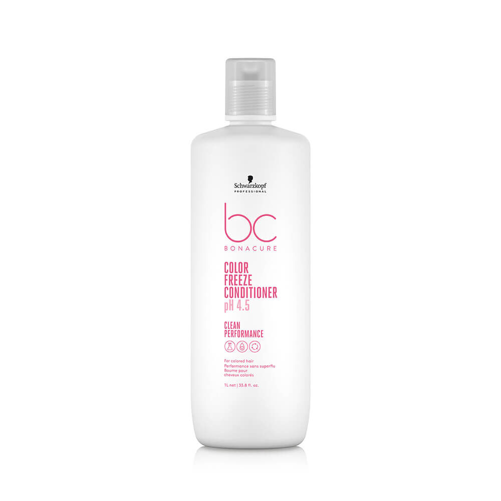 Schwarzkopf Professional Bonacure Couleur Freeze Après-shampooing
