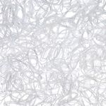 Sibel Micro-Braid élastiques pour cheveux 20mm