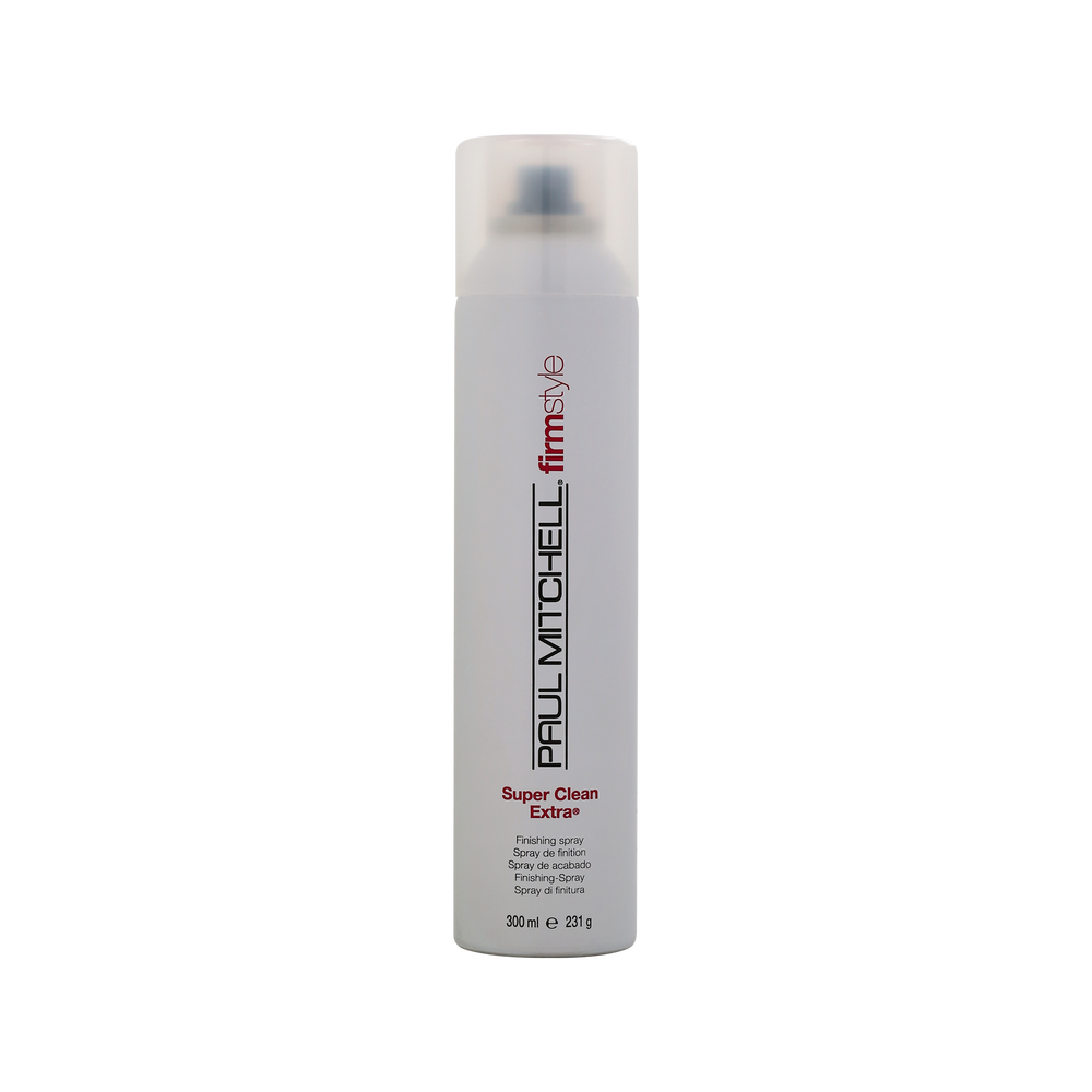 Paul Mitchell Spray de Finition Super Clean Extra 300ml