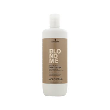 SCHWARZKOPF Blond Me Oxydant révélateur Premium 6%-20Vol 1l