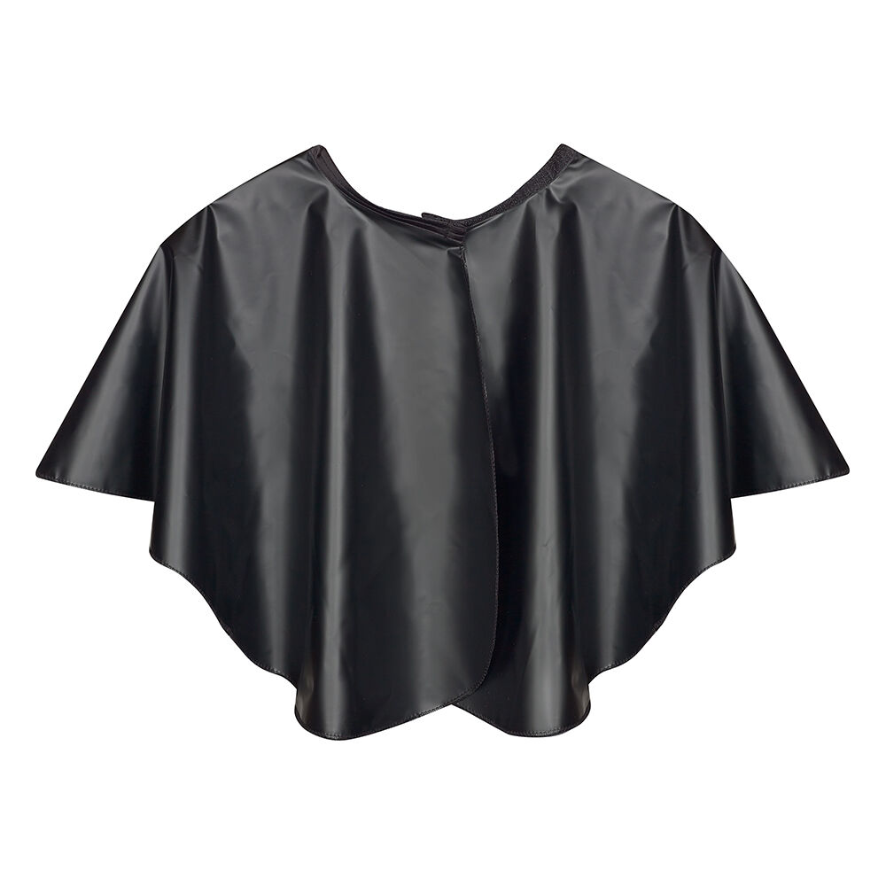Sibel Cape Pelerine Charlotte Noire Sibel Cape Pelerine Charlotte Noire