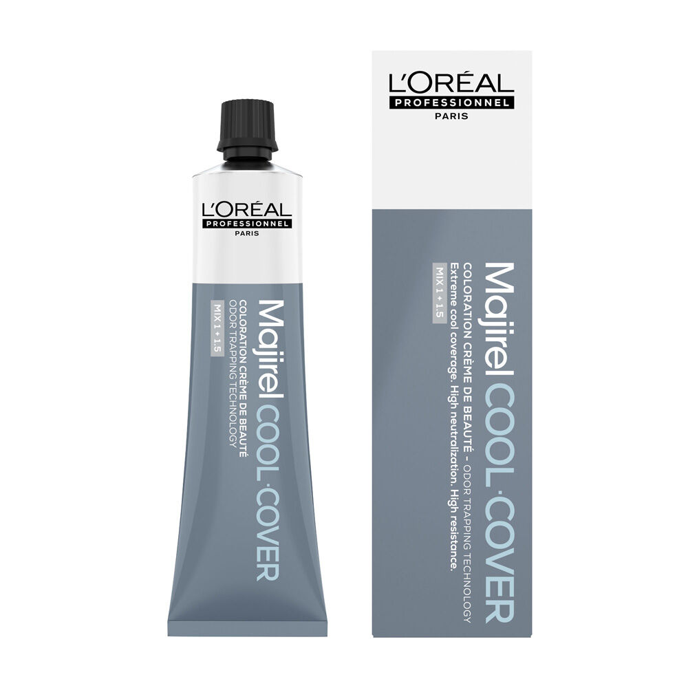L'Oréal Professionnel Majirel Cool Cover Coloration permanente 8 60ml