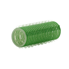 Sibel Lot de 12 rouleaux Velcro 12 pcs Vert