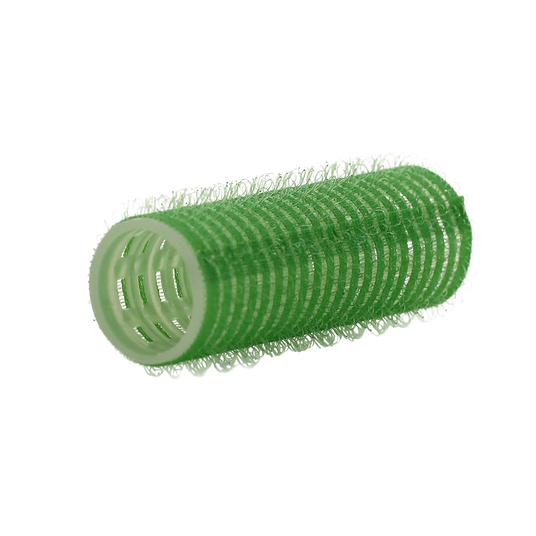 Sibel Lot de 12 rouleaux Velcro 12 pcs Vert