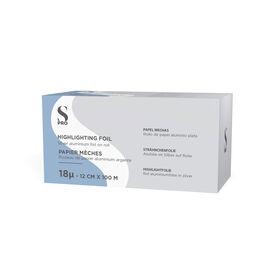 S-PRO Aluminium Argent 12cmx100mx18u