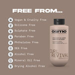 Osmo Curl Revival Shampoing Revigorant 400ml