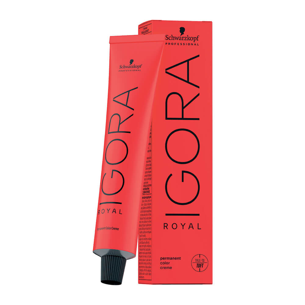 Schwarzkopf Professional Igora Royal Coloration Permanente 60ml 5-88