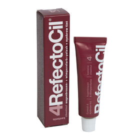 Refectocil Teinture pour cils et sourcils - 4 Marron 15ml