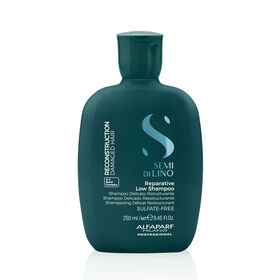 Alfaparf Milano Semi Di Lino Reconstruction Shampooing D&eacute;licat R&eacute;parateur 250ml