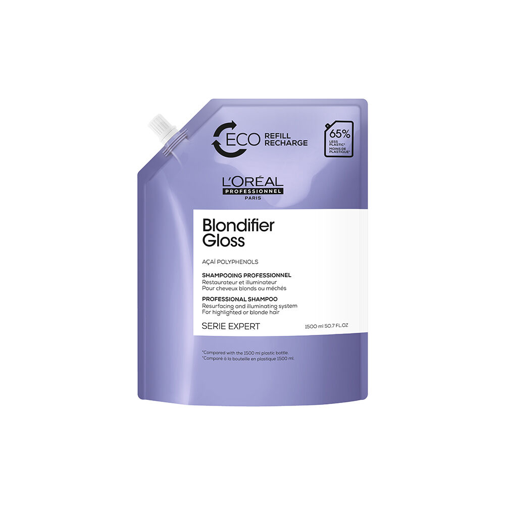 L'Oréal Professionnel Blondifier Shampooing Refill 1.5L