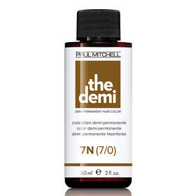 Paul Mitchell Coloration Demi-Permanente The Demi 60ml