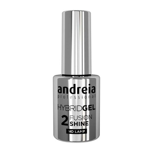 Andreia Professional Hybrid Gel Vernis &agrave; ongles - Fusion Shine Vernis de finition 10.5ml