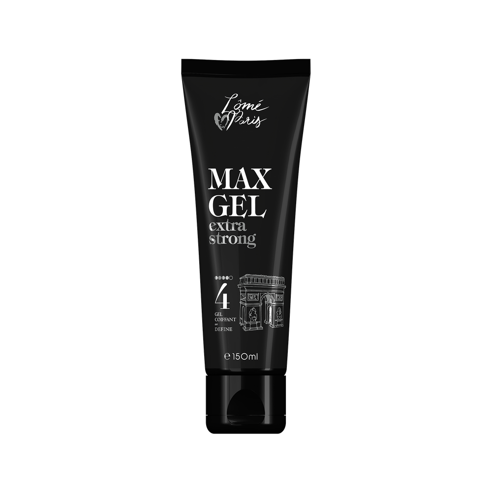 Lômé Paris Define Max Gel Extra Forte 4 150ml