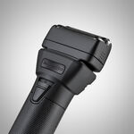 BaByliss PRO FXONE Rasoir tout métal noir
