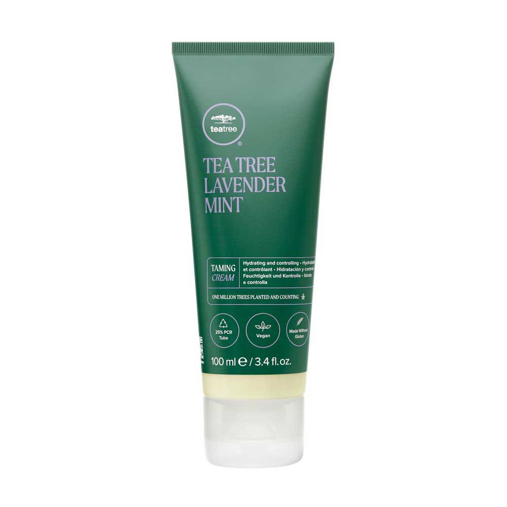 Paul Mitchell Tea Tree Lavender Mint Crème Disciplinante 100ml