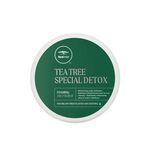 Paul Mitchell Tea Tree Gommage Détox Spécial Moussant au sel 184g