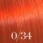 Wella Professionals Color Touch Coloration demi-permanente 0/34 Orange 60ml